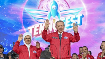 Cumhurbaşkanı Erdoğan: Benim adeta evladım gibidir