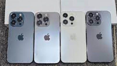 iPhone 15'in fiyat listesi belli oldu
