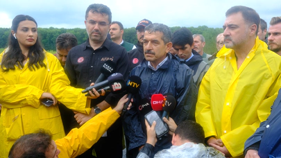 Kırklareli'nde sel felaketi: 2 kişinin cesedi bulundu,  4 kişi aranıyor