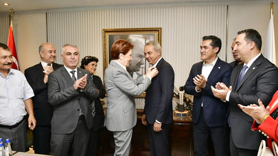 İYİ Parti'nin Kahramanmaraş Belediye Başkan adayı belli oldu. MHP'den geçti