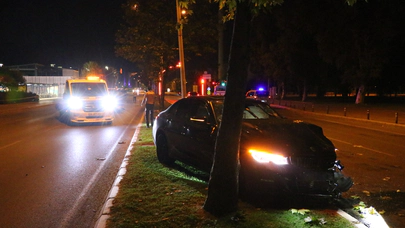 İzmir'de kaza: Şafak Görkem Yeniay öldü