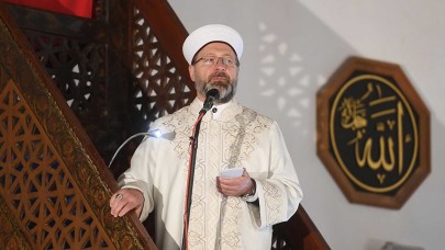 Diyanet'ten cuma hutbesinde ev sahiplerine ilginç mesaj: En büyük haramdır