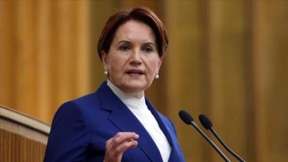 'İnşallah olmaz' diyerek açıkladı. İYİ Parti lideri Meral Akşener'in İstanbul adayı ile ilgili bomba iddia