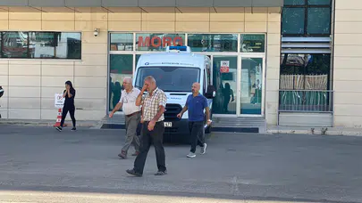Antalya'da kaza: Sinan Turgut öldü