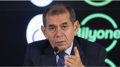 Dursun Özbek'ten flaş açıklamalar!