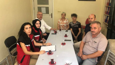 Bursa'da engelli genci darbeden silahlı iki Suriyeli tutuklandı!