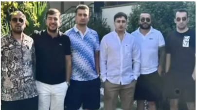 Atina'da öldürülenlerin kimliği belirlendi: öldürülenlerden 3'ü Barış Boyun'un adamları