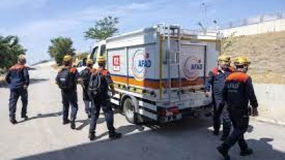 AFAD  Fas’a gidiyor. Hazırlıklar tamamlandı