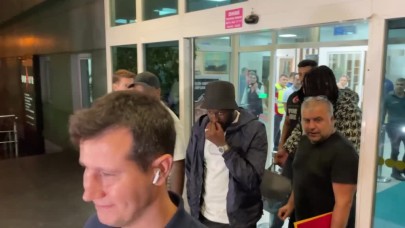 Galatasaray'dan son dakika bombası: Ndombele İstanbul'da