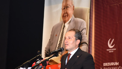 Erbakan: Kim kimin babası,  kim kimin kızı,  kim kimin kardeşi veya eşi belli değil