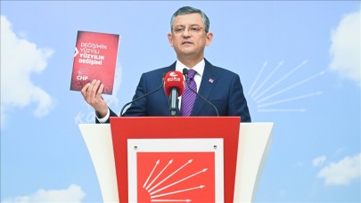 Özgür Özel CHP'de genel başkan adayı. Çarpıcı açıklamalar