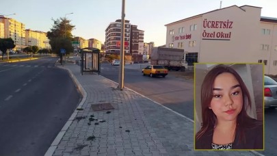 Yozgat'ta ehliyetsiz sürücünün çarptığı Nazik Nur İbiş öldü