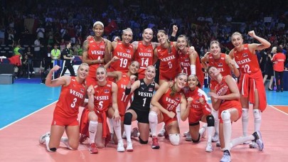 Filenin Sultanları Avrupa Şampiyonası'nda finalde. İtalya zaferi. Gururumuzsunuz kızlar