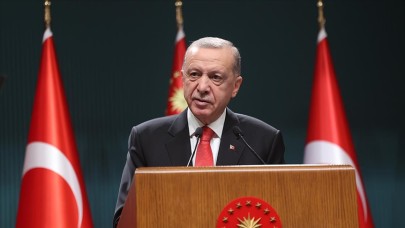 Cumhurbaşkanı Erdoğan'dan kabine toplantısı sonrası flaş açıklamalar