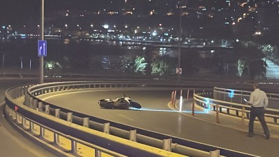 İzmir'de motosiklet devrildi: Tarık Yılmaz öldü
