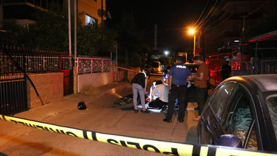 İzmir'de cinayet: Mustafa Akkavak öldü