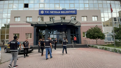 İki belediyeye rüşvet operasyonu