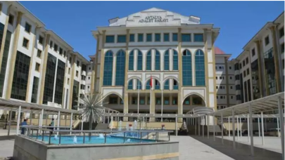 Antalya Adliyesi’de 6 kilo kokain çalındı: 3'ü memur 5 tutuklama