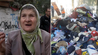 Belediye başkan adayıydı, evinden 15 kamyon çöp çıktı