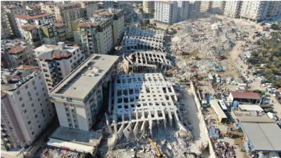 Cennetten bir köşe sloganıyla!1000'e yakın kişinin öldüğü, sitenin mühendisi tutuklandı