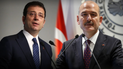 İmamoğlu'nun karşısına mı çıkıyor? Süleyman Soylu'dan adaylık sorusuna çok net yanıt!
