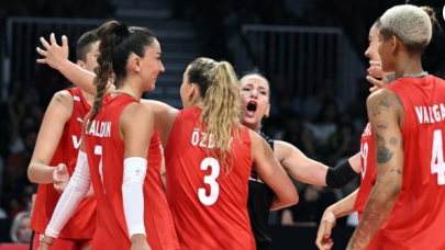 Filenin Sultanları'ndan bir başarı daha geldi  : Bulgaristan'ı mağlup ettik