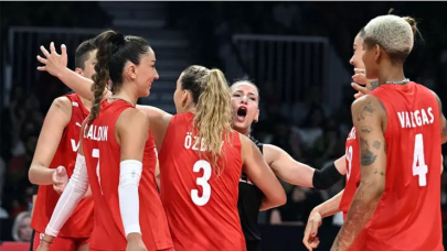 Filenin Sultanları Porto Riko'yu 3-0 mağlup etti