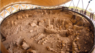 Tarihin sıfır noktasında yeni keşif! İlk kez bulundu