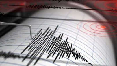 Adana'da  Deprem meydana geldi