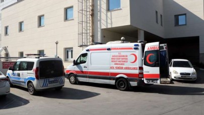 Huzurevinde 33 kişi yemekten zehirlendi, 4 kişi yoğun bakımda