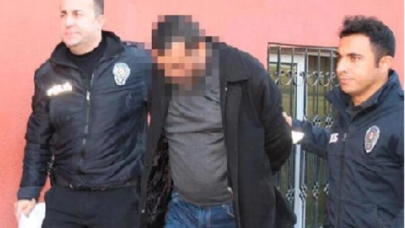 Verilen ceza Yargıtay tarafından 2 kez  bozulmuştu,  Kızına cinsel istismar sanığı baba öldü