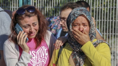 Yaralı çıkarılan madenciler,  yaşadıklarını anlattı.