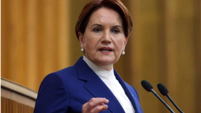Meral Akşener'den flaş hamle. Önce bunu yaptı