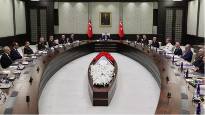 MGK toplantısı sonrası 5 maddelik bildiri! İşte detaylar