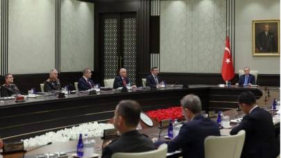 Kritik MGK toplantısı sona erdi: Bildiride terörle mücadele vurgusu