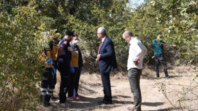 Kayıp şehit babası Dursun Korkmaz ölü bulundu