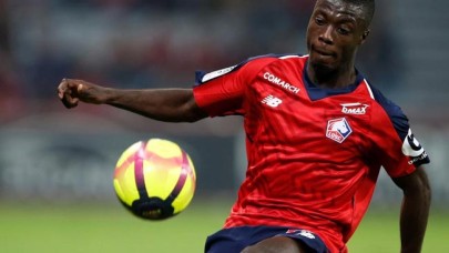 Nicolas Pepe ,  resmen Trabzonspor'da. Ücreti dudak uçuklattı