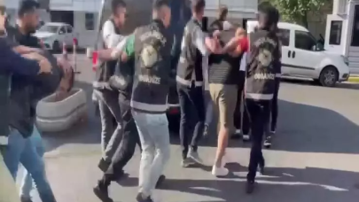 Barış Boyun suç örgütüne operasyon: 10 gözaltı