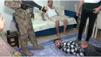 Oğlunu polislere yakalatan annenin,  feryadı yürekleri dağladı : ''Sonunda rahat ettin mi annem''