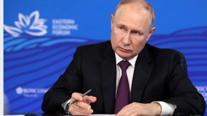 Putin 'den flaş açıklama : Ermenistan,  Azerbaycan'ın Karabağ egemenliğini tanıdı