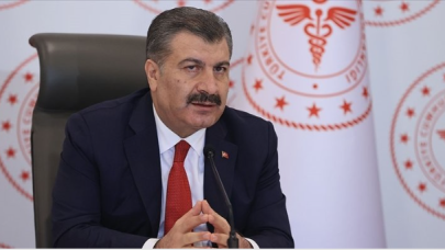 Bakan Koca'dan 'Dünya Kalp Günü' mesajı: 'Erken ölümlerin yüzde 80'i önlenebilir'