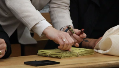 AK Parti'nin kalesiydi CHP'ye geçti!