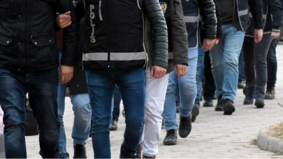 Aralarında gazetecilerinde olduğu, sosyal medya paylaşımları sebebiyle 8 kişi tutuklandı