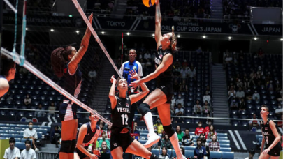 Filenin Sultanları,  olimpiyat yolunda  Peru’yu yenerek 3'te 3 yaptı