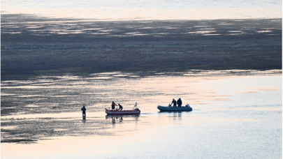 Baraja düşen 3 mürettebatın cansız bedenine ulaşıldı