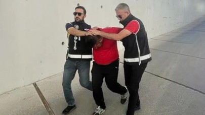 Firari suç örgütü lideri Alanya'da yakalandı