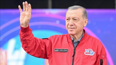 Cumhurbaşkanı Erdoğan'dan Elon Musk'a mesaj