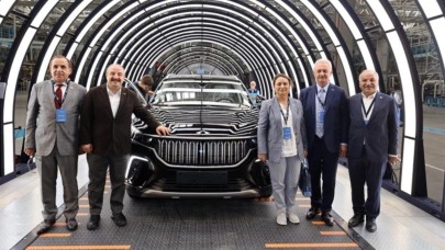 TOGG fabrikasında bir ilk! Yerli otomobil CHP'li vekillerden tam not aldı