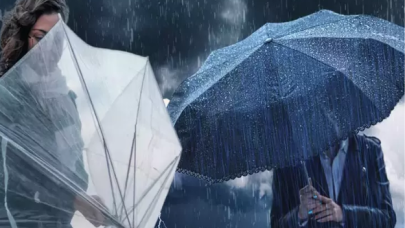 Meteoroloji'den  4 bölge için uyarı!