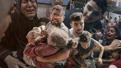 İsrail'den Gazze'deki kiliseye saldırı: Çok sayıda ölü ve yaralı var